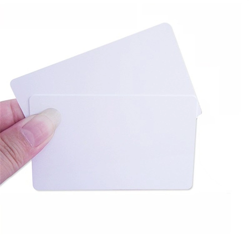 Customized Hotel Key Card 13.56MHz ISO 14443A Hf RFID F08 1K Chip PVC Smart Card