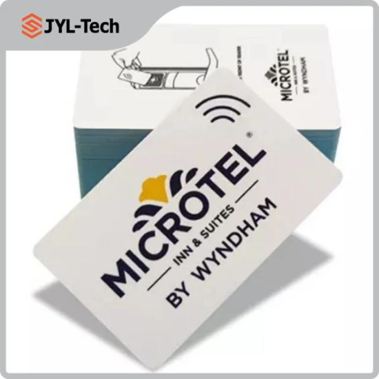 パーソナリティ RFID RF 磁気カード NFC ホテル磁気カード