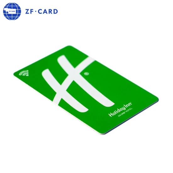 工場出荷時の無料サンプル プラスチック カード PVC RFID カード MIFARE(R) DESFire EV1 2K/4K 高品質