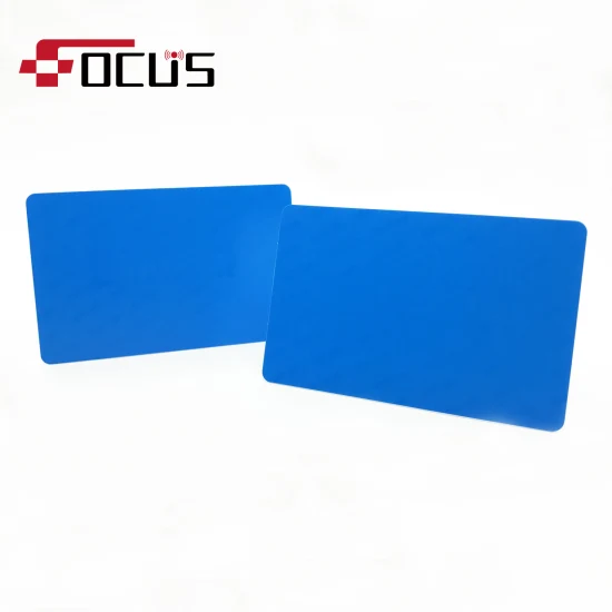接触印刷 PVC RFID スマート カード アクセス制御ドア ブランク学生 ID カード IC カード UHF HF RFID プラスチック カード NFC カード