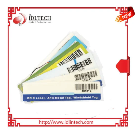 スマート カード RFID RFID アクセス コントロール カード Lf Hf UHF