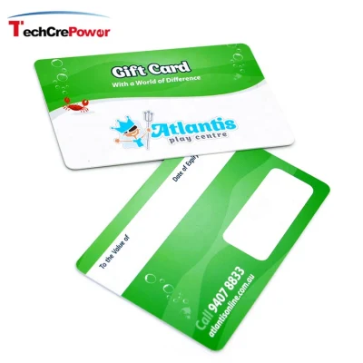 Sri512 HF カード、ブランク銀行カード サイズ、PVC IC チップ、RFID カード