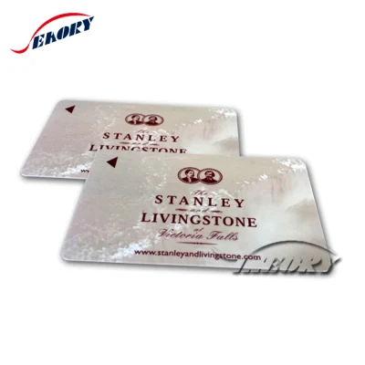 印刷 CMYK Lf RFID Tk4100 T5577 Em4305 チップ アクセス カード カード